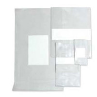 

Sirchie Zip-Top Write-Block Evidence Bag, 12x15", 100 Pack