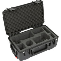 

SKB iSeries 3i-20117-SA7 Waterproof Case for Two Sony A7R IV Cameras and Lenses