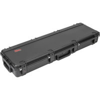 

SKB iSeries Case with TSA Latches and Wheels for Music Man StingRay 4 and 5 String Bass Guitar, Waterproof