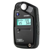 

Sekonic Grip For L-308X, Black