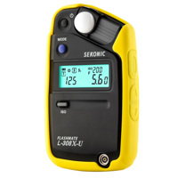 

Sekonic Grip For L-308X, Yellow