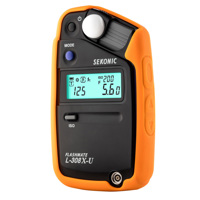 

Sekonic Grip For L-308X, Orange