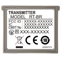 

Sekonic RT-BR Broncolor Transmitter Module for L-858D-U SPEEDMASTER Light Meter
