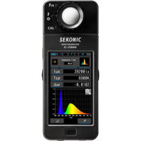 

Sekonic SpectroMaster C-7000 Spectrometer