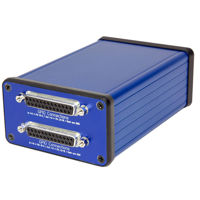 

Skaarhoj Dual ETH-GPI Link Ethernet to General Purpose Interface with UniSketch OS, 2x DB25 Connector Configuration
