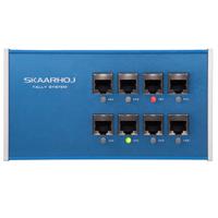 

Skaarhoj 8-Channel Tally Box V2 for Blackmagic Design ATEM Switcher and vMix Software