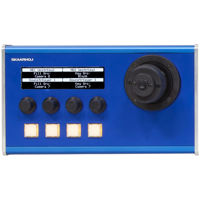 

Skaarhoj MC Series MC10 Module Portable Desktop Controller with Large Display, 4 Axis Joystick and 4 Encoders