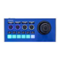 

Skaarhoj PTZ Fly Compact Controller with Full Sized Three Axis Joystick