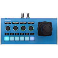 

Skaarhoj PTZ Fly with Hall Effect Joystick and SDI In/Out