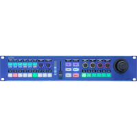 

Skaarhoj Rack Fusion Live Compact PTZ Controller for Live Switching