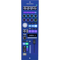 

Skaarhoj RCPv2 Joystick High Quality Encoder with RGB Backlight for Function Identification with Motorized Fader