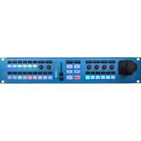 

Skaarhoj Rack Fusion Live with Hall Effect Joystick Option