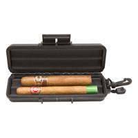 

SKB iSeries Watertight Dual Cigar Case, 2 Cigar Interior