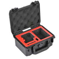 

SKB iSeries 0705-3 Injection Molded Waterproof Case for Single GoPro Camera