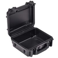 

SKB 3I-0907-4B-E Small Injection Molded Waterproof Case, Empty Interior, 9.5x7.38x4.13", Black