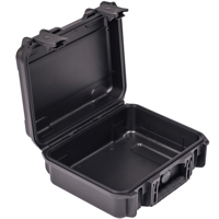 

SKB 3I-1209-4B-E Injection Molded Waterproof Case, Empty Interior, 12x9x4.5", Black