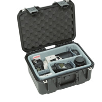 

SKB iSeries DSLR Case with Think Tank Designed Photo Dividers - Black