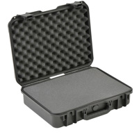

SKB 3I-1813-5B-C Injection Molded Waterproof Case with Cubed Foam, 18.5x13x4.75", Black