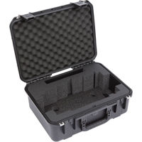 

SKB iSeries 3I-1813 Injection Molded Waterproof Case for Universal UA OX Amp Top Box
