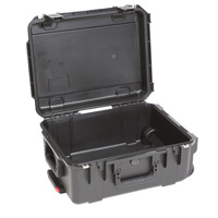 

SKB 3I-1914-8B-E Injection Molded Waterproof Case, Empty Interior, 19x14.38x8", Black