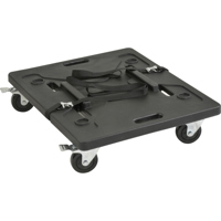 

SKB Shock Mount Roto Caster Platform with 4" Locking Wheels