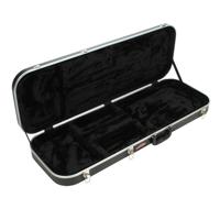 

SKB Electric Guitar Rectangular Hardshell Case, Standard Latch