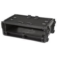 

SKB Injection-Molded 2 RU Studio Flyer Rack Case