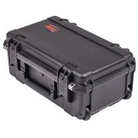 

SKB 3I-2011-7B-C Injection Molded Waterproof Case with Cubed Foam Interior, 20.38x11.44x7.5", Black