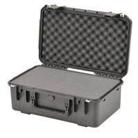 

SKB 3I-2011-8B-C Injection Molded Waterproof Case with Cubed Foam, 20.38x11.44x8.25",