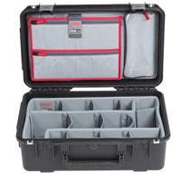 

SKB iSeries 2011-8 Case with Think Tank Designed Photo Dividers & Lid Organizer