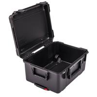 

SKB 3I-2015-10B-E Injection Molded Waterproof Case with Wheel, 20.5x15.5x10", Black