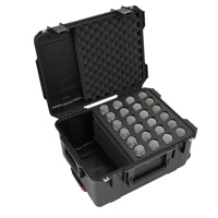 

SKB Waterproof Twenty Four Mic Case