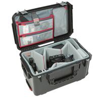 

SKB iSeries 2213-12 Case with Think Tank Designed Video Dividers & Lid Organizer