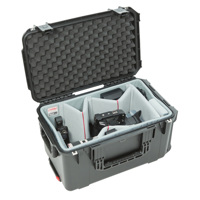 

SKB iSeries 2213-12 Case with Think Tank Designed Video Dividers & Lid Foam