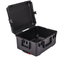 

SKB 3I-2217-10BE Injection Molded Waterproof Case with Wheel, 22x17x10.50"