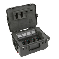 

SKB iSeries Case for BlackMagic Design ATEM CCP, ATEM 1 M/E Adv Panel, ATEM Camera Control Panel, DaVinci Resolve Mini Panel