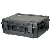 

SKB 3I-2217-8B-C Injection Molded Waterproof Case with Cube Foam, 22x17x8"