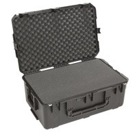 

SKB 3I-2918-10BC Injection Molded Waterproof Case with Wheel and Cube Foam, 29x18x10.85"