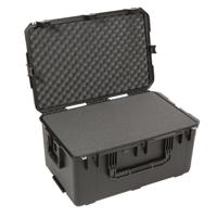 

SKB 3I-2918-14BC Injection Molded Waterproof Case with Wheel and Cube Foam, 29x18x10.85"