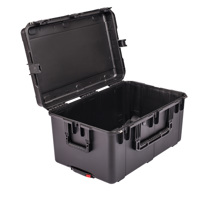 

SKB 3I-2918-14BE Injection Molded Waterproof Case with Wheel, 29x18x14"