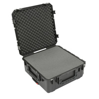 

SKB iSeries 2424-10 Waterproof Utility Case with Cubed Foam and Wheels