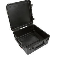 

SKB iSeries 3I-2424-10BE Waterproof Utility Case with Wheels, Empty Interior, 24x24x10"