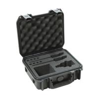 

SKB iSeries Military Standard Waterproof Sennheiser SW Wireless Mic Case