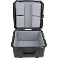 

SKB iSeries 3i-1717-10 Waterproof Utility Case with Think Tank Padded Liner, Black