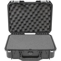 

SKB iSeries 15x10x4" Waterproof Utility Case with Cubed Foam, Black