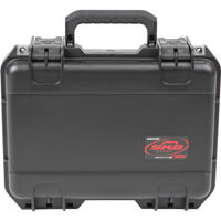 

SKB iSeries 15x10x4" Waterproof Utility Case, Empty, Black