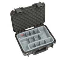 

SKB iSeries 1510-4 Case with Think Tank Designed Photo Dividers