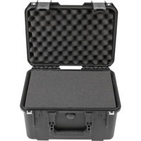 

SKB iSeries 15x10x9" Waterproof Utility Case with Cubed Foam, Black