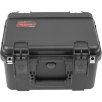 

SKB iSeries 15x10x9" Waterproof Utility Case, Empty, Black