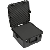 

SKB iSeries 17x17x10" Waterproof Utility Case with Cubed Foam, Black
